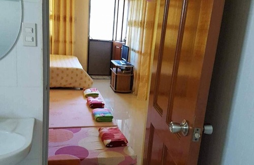 Baguio House | Mary Chiang Baguio Transient house