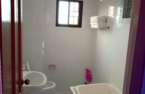 Baguio House | Mary Chiang Baguio Transient house