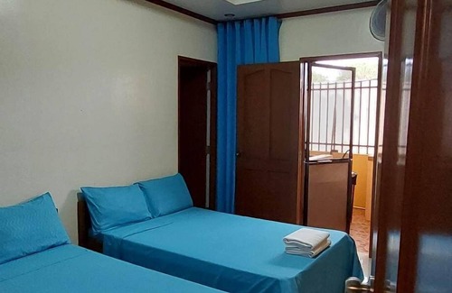 Baguio House | Mary Chiang Baguio Transient house
