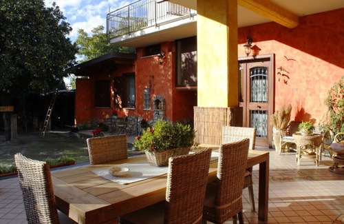 Camaldoli House | Mary Gio's House, relax in the greenery