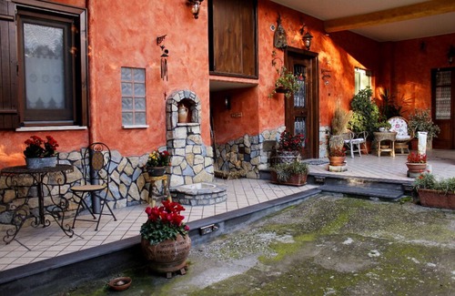 Camaldoli House | Mary Gio's House, relax in the greenery