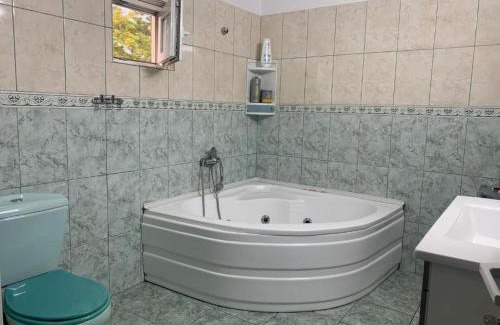 Saturn House | Mary Holiday House