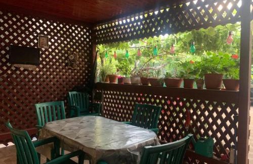 Saturn House | Mary Holiday House