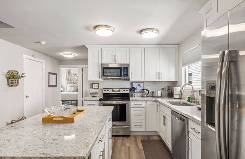 Snohomish Apartment | Mary's Villa- Beautiful, Sparking clean, Quiet!