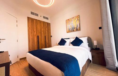 Abu Dhabi Apartment | Maryah Island 1 Bed Junior Next to Cleveland Hospital by Central Stay