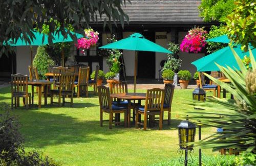 Brentwood Hotel | Marygreen Manor