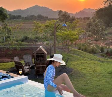 Khlong Muang House | Maryland Khaoyai Annapolis Pool Villa