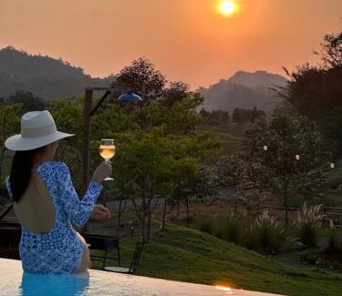 Khlong Muang House | Maryland Khaoyai Annapolis Pool Villa