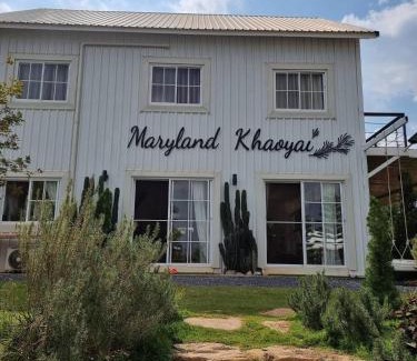 Khlong Muang House | Maryland Khaoyai Annapolis Pool Villa