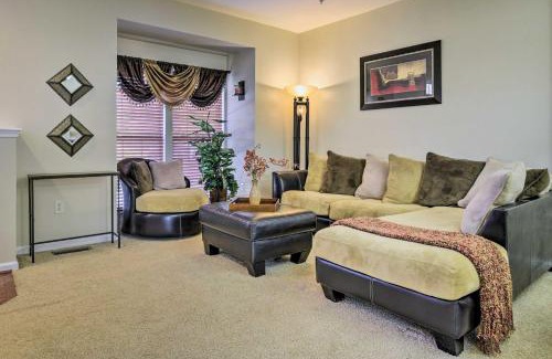 Perry Hall House | Maryland Vacation Rental Near Baltimore