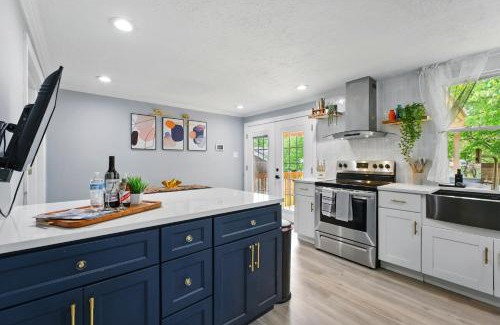 Waldorf House | Maryland’s Pulse Southern Retreat