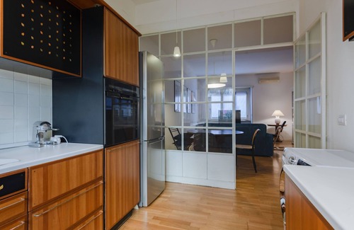 Ostiense Apartment | MaryMamma - Self check-in + Wifi - Building L, Door 1