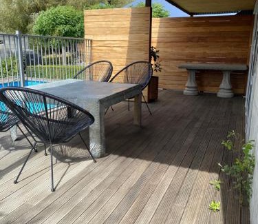 Pukaki Apartment | Marytrickle