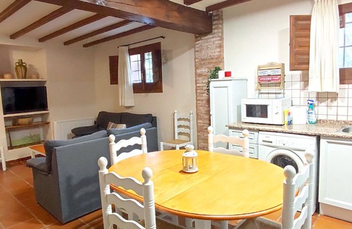 Altura House | Masía de San Juan Casa nº3 (4 a 8 plazas)