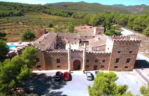 Altura House | MASÍA de SAN JUAN CASA NÚMERO 15 en Castillo con piscina, Aire Acondicionado y terraza privada