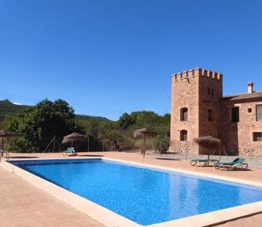 Altura House | MASÍA de SAN JUAN CASA NÚMERO 15 en Castillo con piscina, Aire Acondicionado y terraza privada