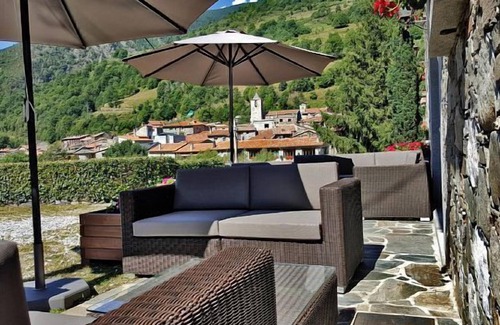 Setcases Apartment | Mas Can Buixat rural apartment for 2 people fully equipped