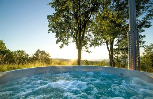 Montbolo House | MAS CANERS - Eco-Chic Lodges, Nature Spa & Biological Pool