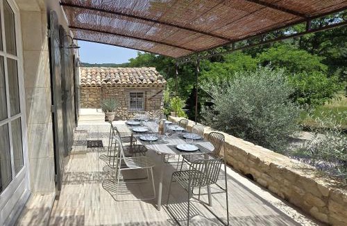 Saint-Martin-de-Castillon House | Mas Cerisiers