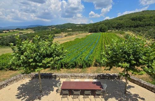 Saint-Martin-de-Castillon House | Mas Cerisiers