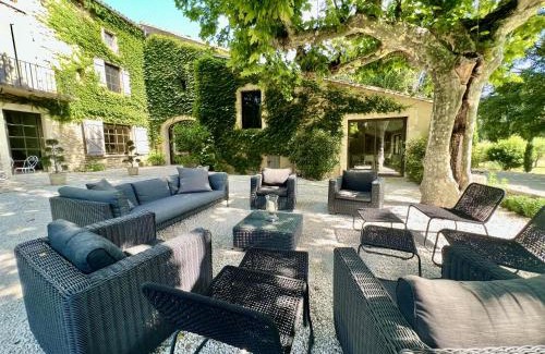 Avignon Bed & Breakfast | Mas Château Blanc