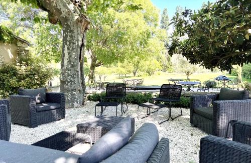 Avignon Bed & Breakfast | Mas Château Blanc