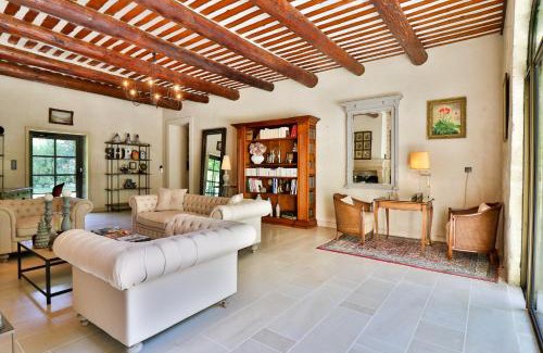 Avignon Bed & Breakfast | Mas Château Blanc