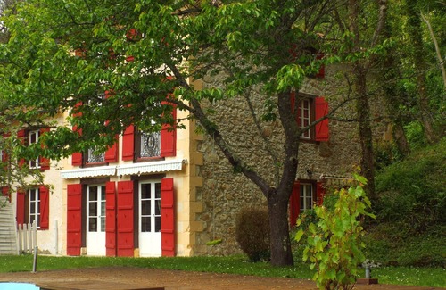 Le Mas-d'Azil House | Mas de Campagne with swimming pool in the heart of nature Le Mas d'Azil