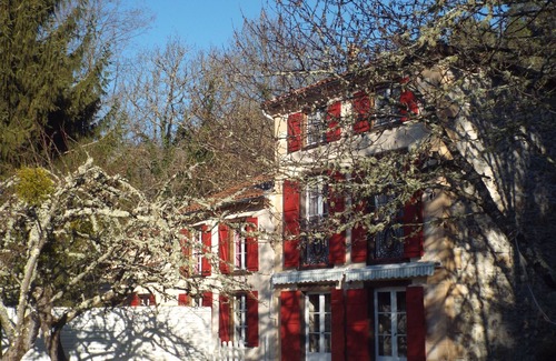 Le Mas-d'Azil House | Mas de Campagne with swimming pool in the heart of nature Le Mas d'Azil