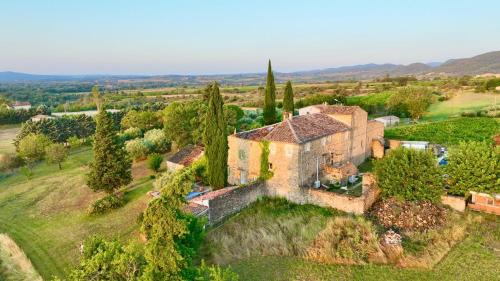 Saint-Sauveur-de-Cruzieres Bed & Breakfast | Mas des Molières