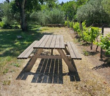 Saint-Sauveur-de-Cruzieres Bed & Breakfast | Mas des Molières