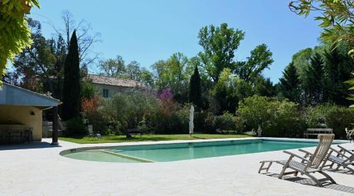 Euzet-les-Bains Villa | Mas de la Riale