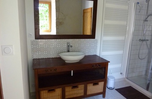 Cahuzac-sur-Vere Other | Mas De Lantagnac 3 épis gite for 3 people with private pool
