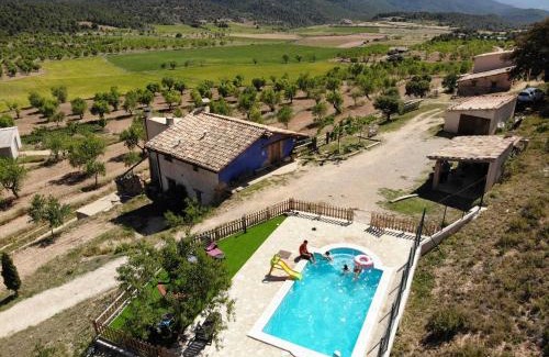 Penarroya de Tastavins House | Mas de Salvador