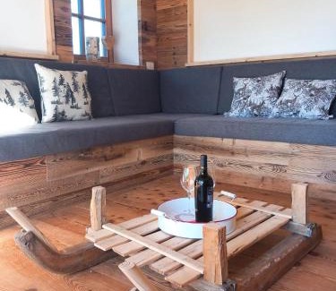 Baselga di Pine Ski Chalet | Mas dei Candidi