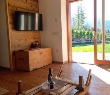 Baselga di Pine Ski Chalet | Mas dei Candidi