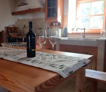 Baselga di Pine Ski Chalet | Mas dei Candidi