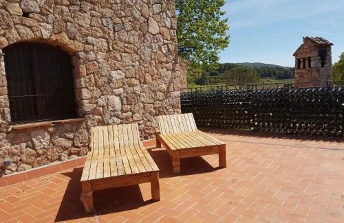 L'Albiol Hotel | Mas del Sord 1335