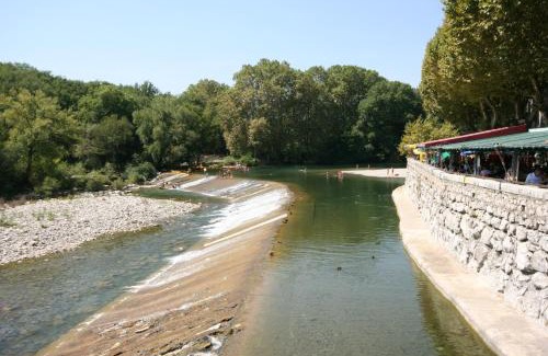 Tornac House | Mas des Tours, Tour Gardon