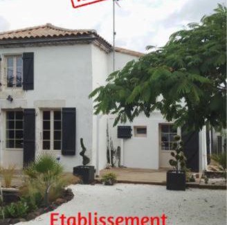 Le Champ-Saint-Pere Bed & Breakfast | Mas des Vignes Piscine chauffée