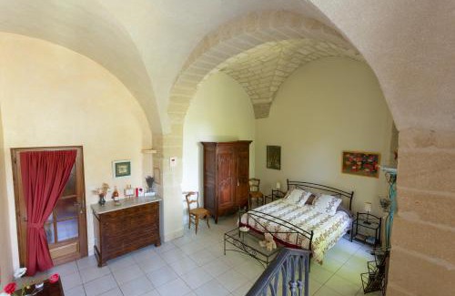 Galargues Bed & Breakfast | Mas du Crès