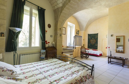 Galargues House | Mas du Crès