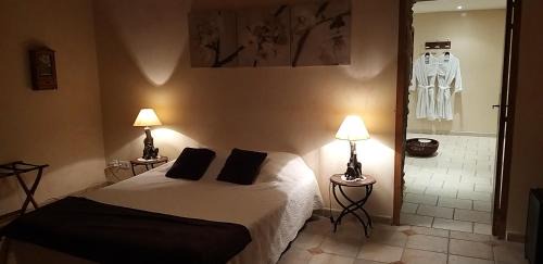 Courthezon Bed & Breakfast | Mas Du Puits