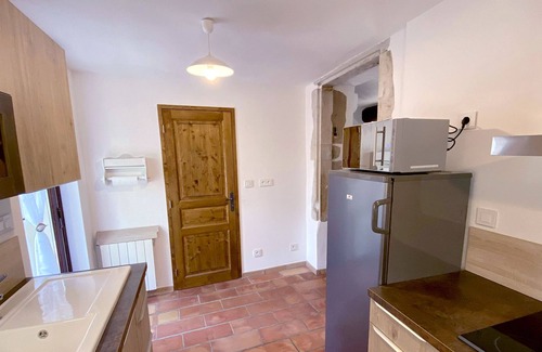 La Laupie House | MAS du Tilleul - Rental 140m² (2 X 70 m²)