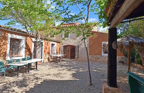 Cabanes House | Mas En Calma