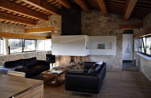 Sant Marti de Riucorb Cottage | Mas Fogonussa - Rural house with swimming pool in the vineyards - Enotourism and Oleotourism