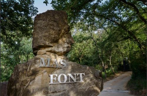 Aiguaviva House | Mas Font - Nature Bike