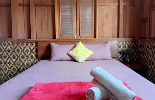 Prawirotaman House | Mas Jenar Guesthose