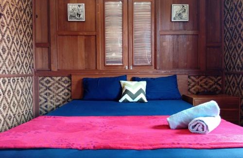 Prawirotaman House | Mas Jenar Guesthose