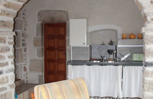 Banne Other | Mas l'Esquirou - Authentic Ardèche mas with swimming pool, wooded garden